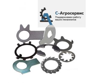 Шайба стопорная